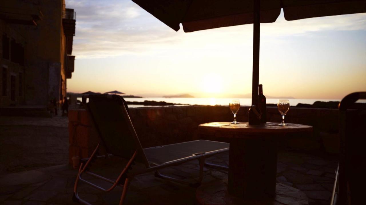Sunset In Tabakaria Villa Chania  Exterior photo