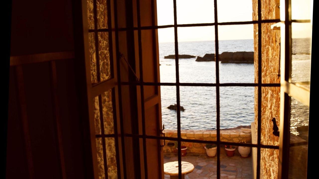 Sunset In Tabakaria Villa Chania  Exterior photo