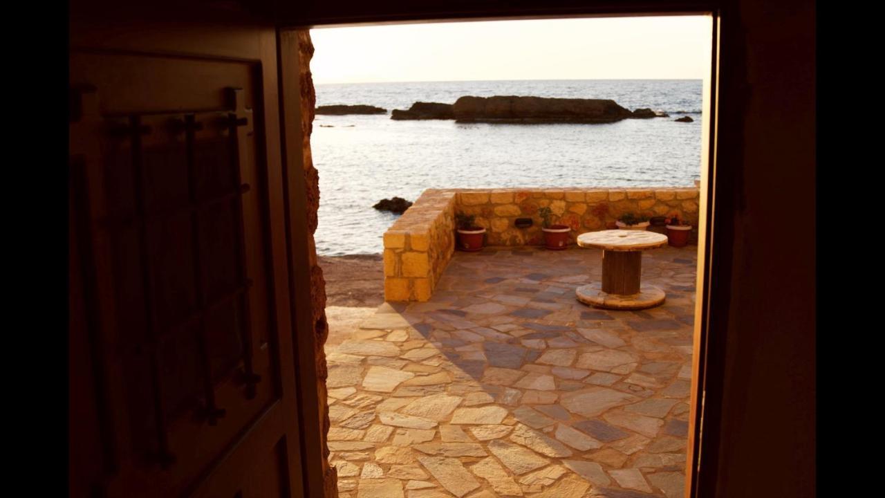 Sunset In Tabakaria Villa Chania  Exterior photo