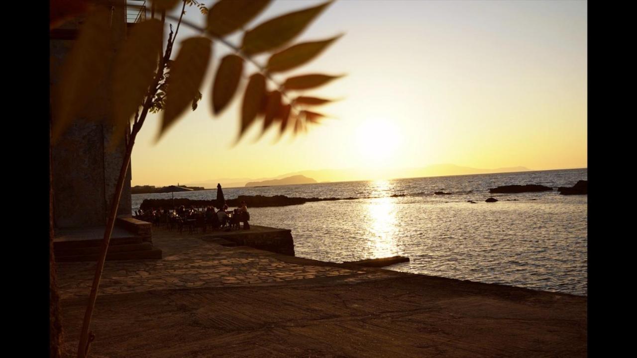 Sunset In Tabakaria Villa Chania  Exterior photo
