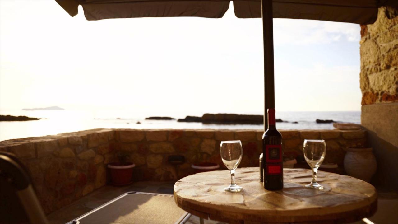 Sunset In Tabakaria Villa Chania  Exterior photo